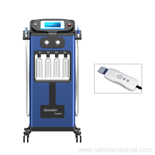 multifunction aqua peel skin facial machine